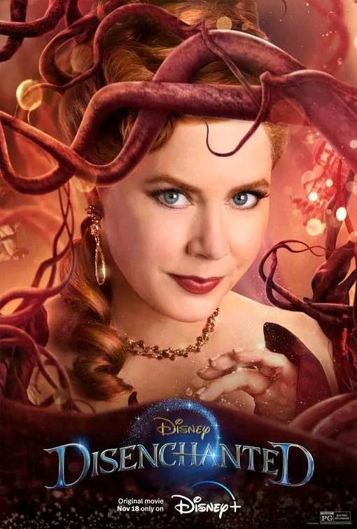 Disenchanted Rexotv On-Demand Movie Poster