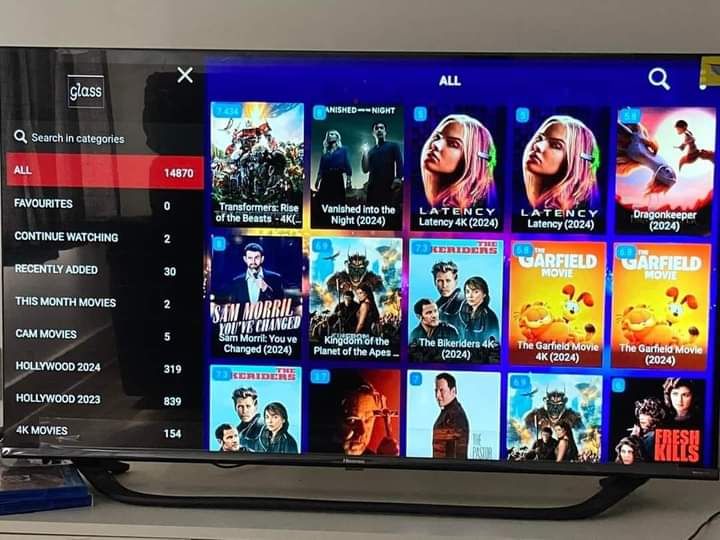 Camille L. Verified Rexotv IPTV Subscriber Reviewer